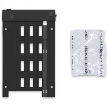 Mobiel rack icy dock MB038SP-B voor 8x 2,5-inch SATA/SAS-stations, passend voor 1x 5,25-inch bay