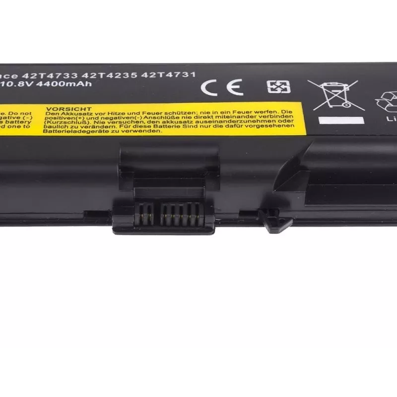 Notebook accu 45N1001 10,8V 4400mAh