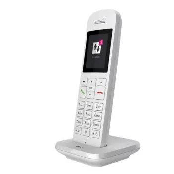 IP-telefoon Telekom Speedphone 12 White TFT