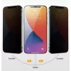 NEVOGLASS 3D PRIVACY, beschermfolie transparant, iPhone 17 Air