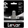 USB-flashdrive Lexar 64 GB USB Type-C LJDD400064G-BNQNG