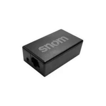 snom Wireless Headset Adapter - adapter voor headset - voor snom 300, 320, 360, 370, 820