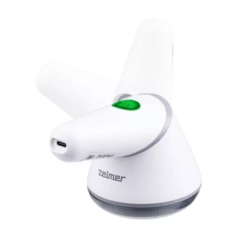 Pluizenrazer ZELMER ZLR0002 — draagbare pluizenverwijderaar op batterijen