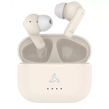 Hoofdtelefoon SBOX EB-TWS05 beige