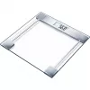 SGS 06, weegschaal transparant/zilver