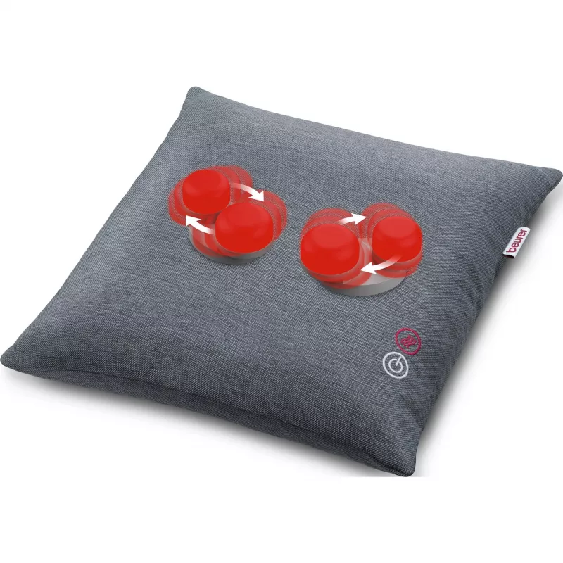 Shiatsu-massagekussen MG135