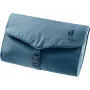 Toilettas DEUTER Wash Bag II — compacte reistoilettas, kleur Atlantic