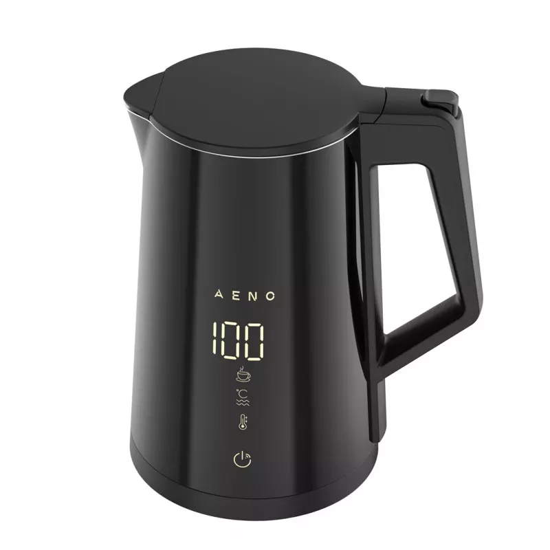 AENO EK7S Waterkoker 1,7 L 2200 W Zwart