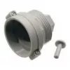 Verwarmingsactor-adapter Homematic IP Homematic adapter Oventrop voor radiatorkranen model 76029