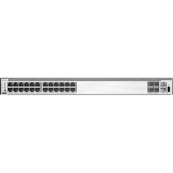 HUAWEI S5731-S24P4X - managed - L3 - Gigabit Ethernet (10/100/1000) - Power over Ethernet (PoE) - rackmontage - 1U