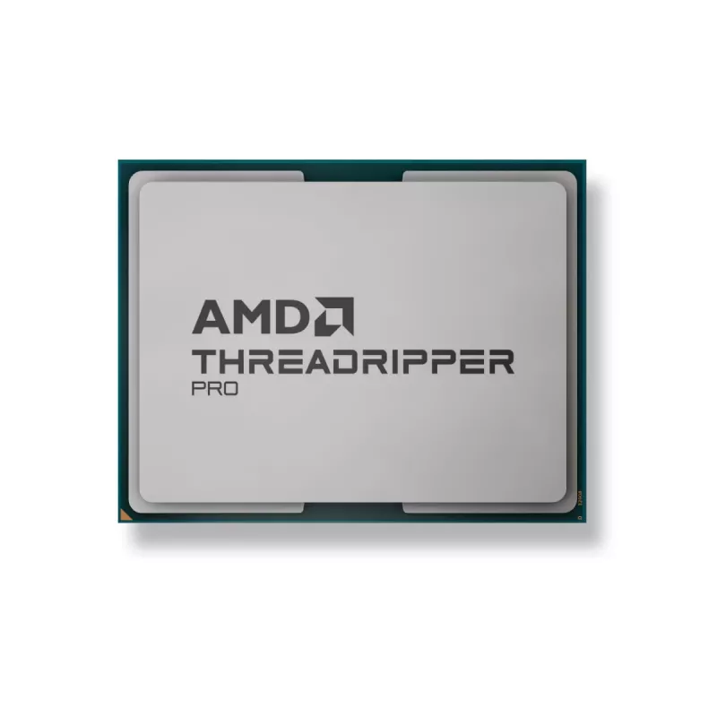 AMD Threadripper PRO 7955WX processor, 16 kernen, 5,3 GHz, SP6