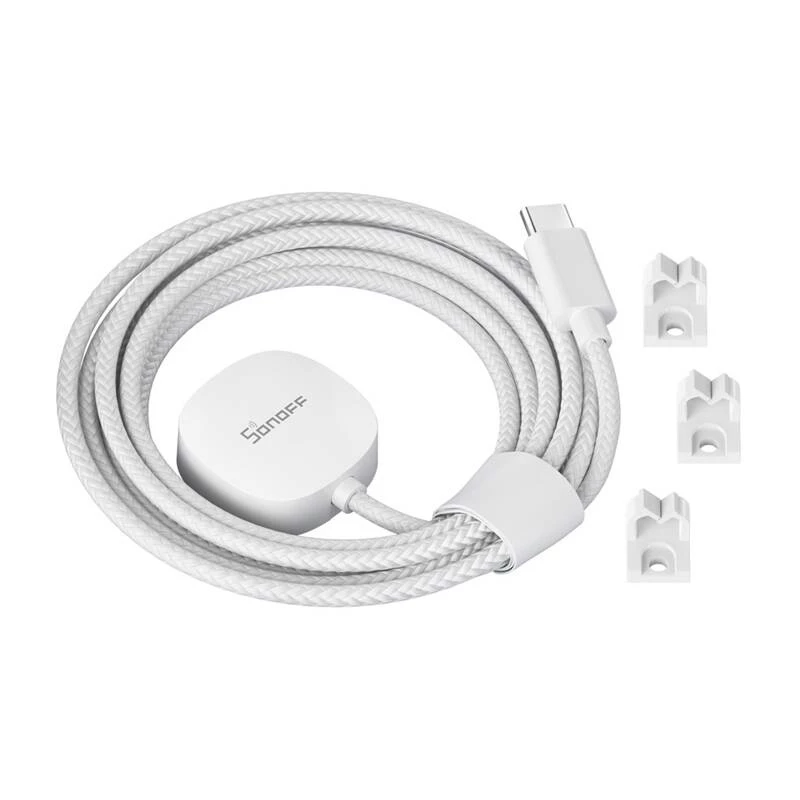 Verlengkabel Sonoff SNZB-05P voor overstromings-/leksensor, 200 cm lengte