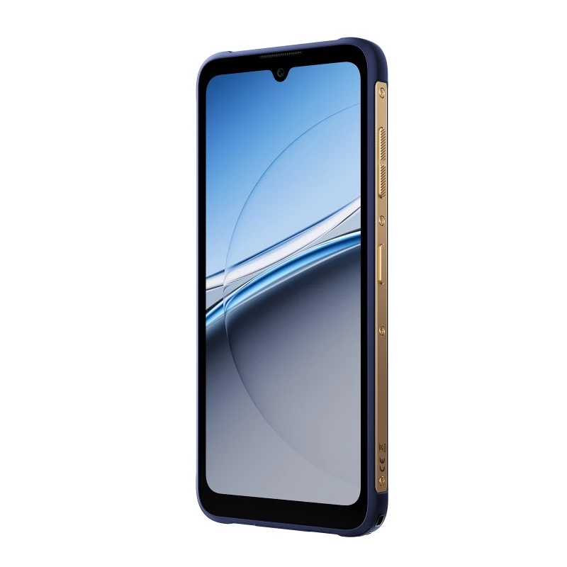 Smartphone FOSSiBOT F112 Pro — blauw