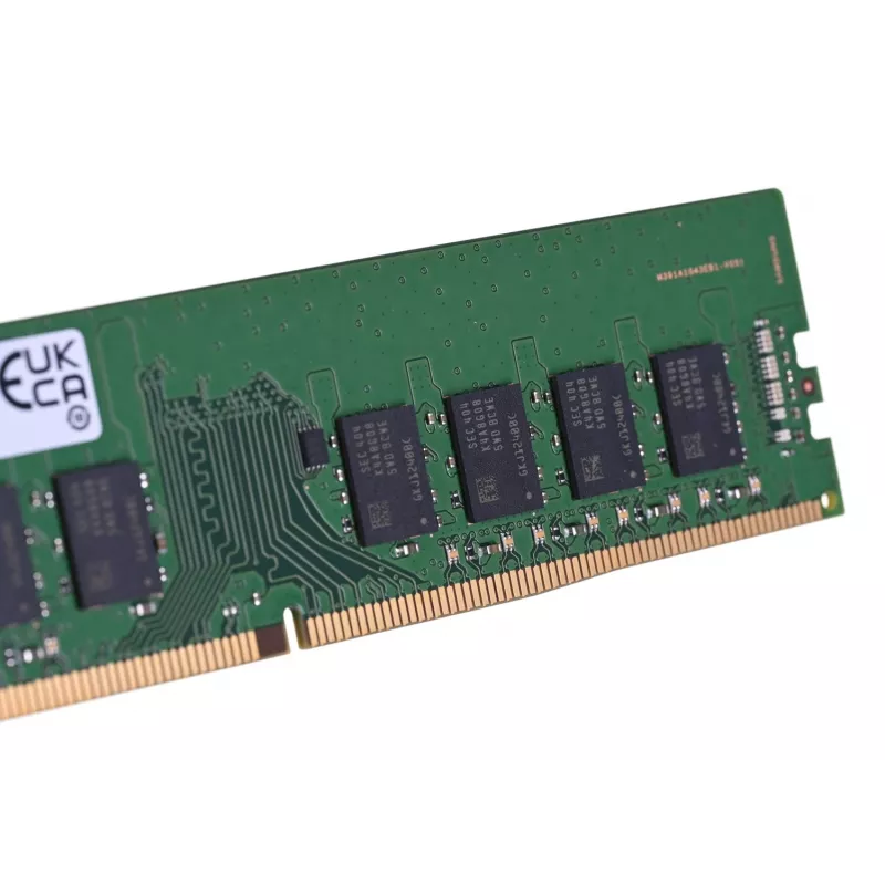 Samsung M391A2K43DB1-CWE geheugenmodule 16 GB 1 x 16 GB DDR4 288-pins DIMM ECC