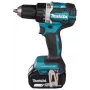 Schroevendraaier MAKITA 18V DDF484RTJ 54/30Nm 2x5,0Ah
