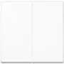 Jung wiptoets 2-voudig Standard A1702WW (A1702WW)