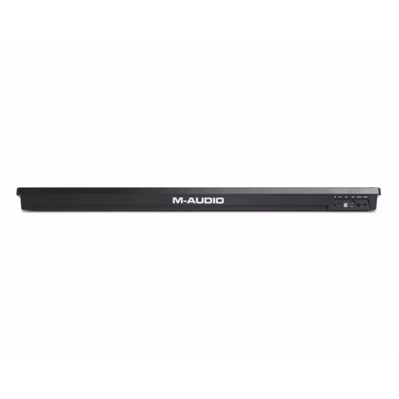 M-AUDIO Keystation 61 MK3 MIDI-toetsenbord 61 toetsen USB zwart, wit