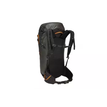 Thule | Stir Alpine, 40L | wandelrugzakken | obsidian | schouderband