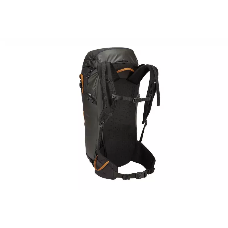 Thule | Stir Alpine, 40L | wandelrugzakken | obsidian | schouderband