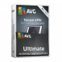 AVG Ultimate + VPN | 1 pc | 3 jaar (alleen Windows)