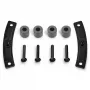 Montagekit Noctua NM-AM5/4-MP83 CHROMAX.zwart zwart AM4 AM5