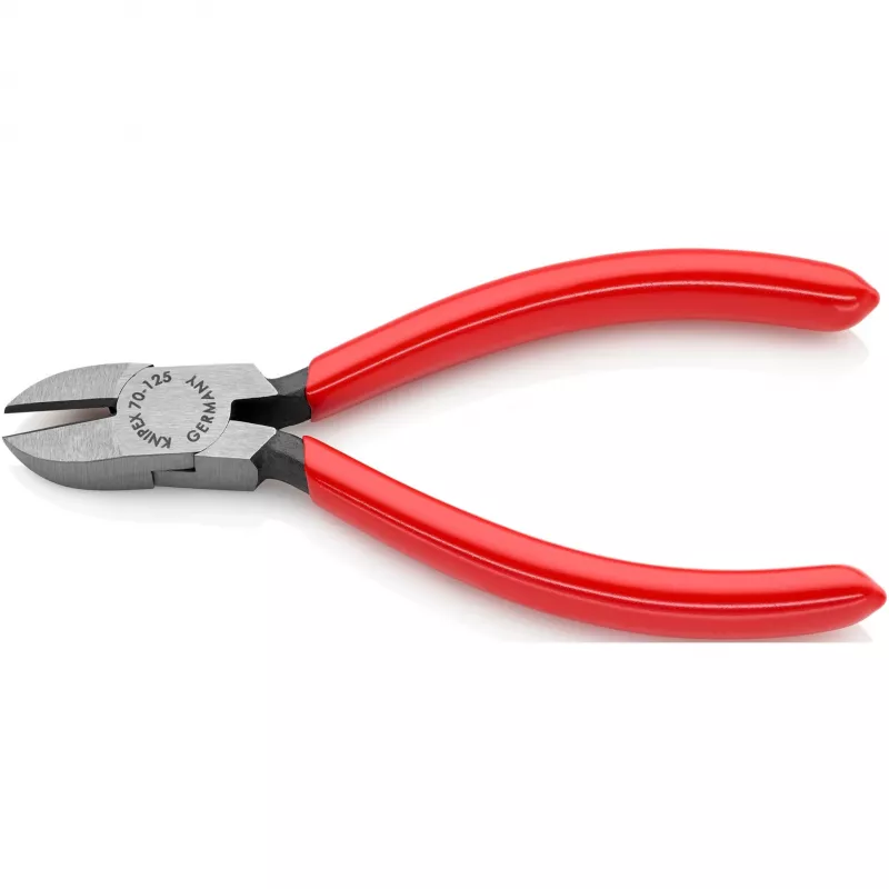 Diagonaal zijkniptang Knipex 70 01 125