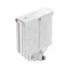 DeepCool AK400 Digital PRO WH processorkoeler Lucht 12 cm Wit 1 stuks