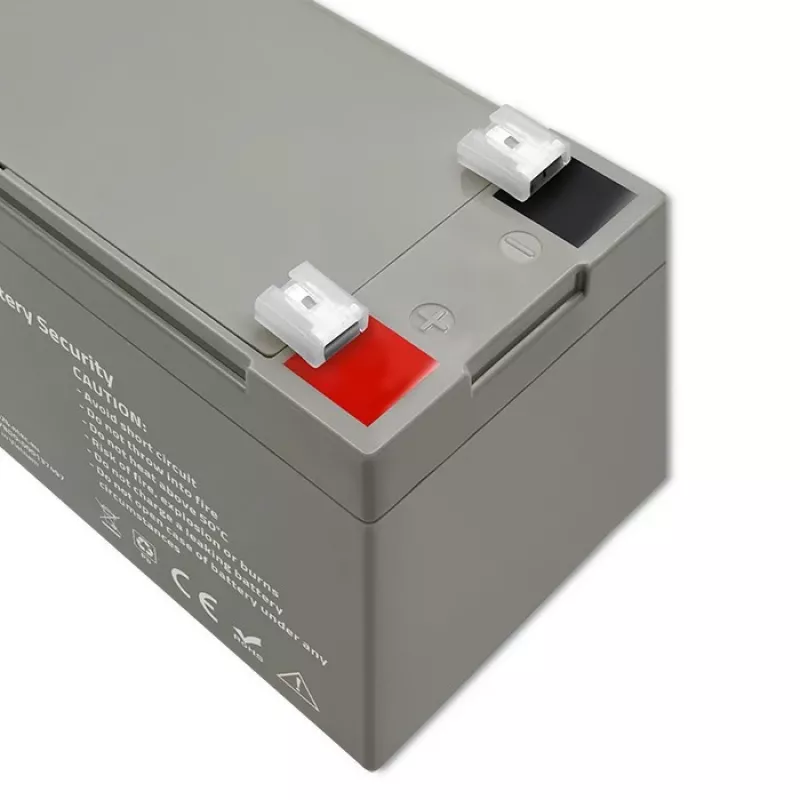 Qoltec 53076 AGM-accu | 12V | 7Ah | veiligheid