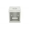 Wandmontagekast Extralink Rackmount behuizing 6U 10 inch grijs slot kabelmanagement