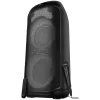 Luidspreker SVEN PS-1050, zwart (200W, TWS, Bluetooth, FM, USB, microSD, LED-display, 7200mAh)