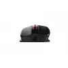 Bekabelde optische muis NATEC NMY-2047 USB Type-A, 4000 DPI, 6 knoppen, rechtshandig, achtergrondverlichting
