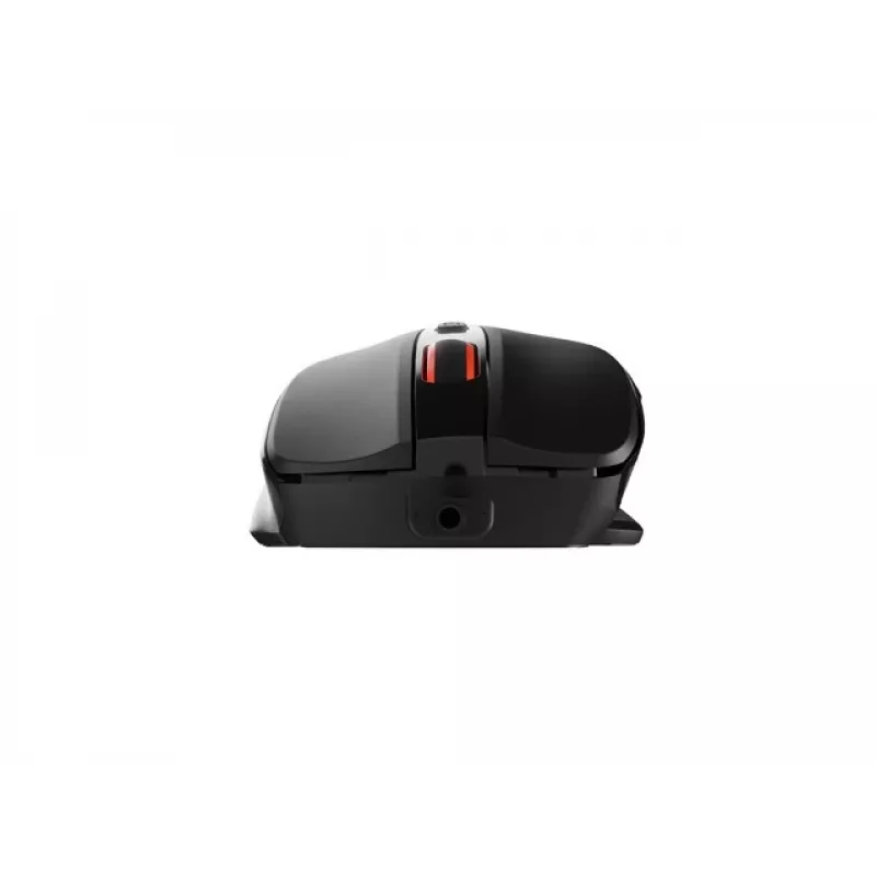 Bekabelde optische muis NATEC NMY-2047 USB Type-A, 4000 DPI, 6 knoppen, rechtshandig, achtergrondverlichting
