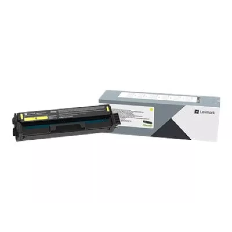 LEXMARK C330H40 geel High Yield drukcartridge