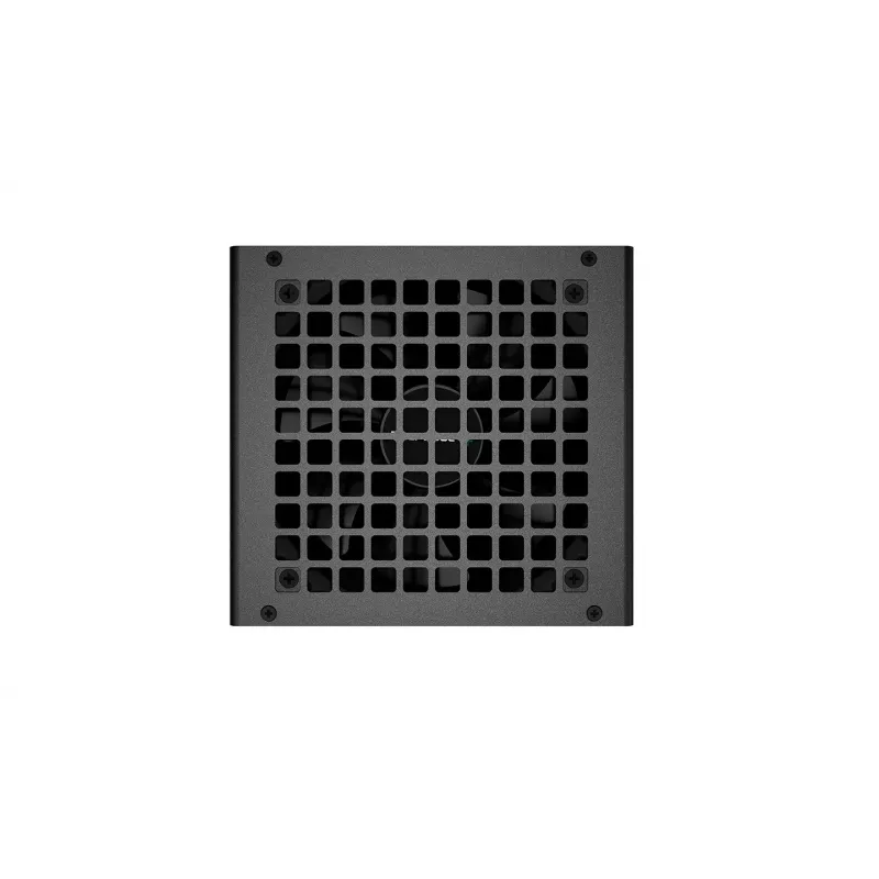 Voeding DeepCool PF500 500 W ATX 2.4, 80 PLUS, 120 mm ventilator, 20+4-pin, 2×6+2 PCIe, 4×SATA