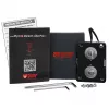 Thermal Grizzly Intel Mycro Direct-Die Pro RGB V1 CPU-waterblock, zwart/transparant