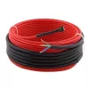 Verwarmingskabel 150W, 12,5m, 12W/m, AC 230V