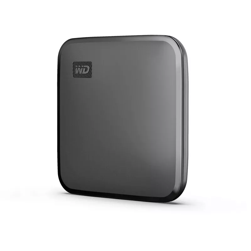 Western Digital Elements SE 2TB 400MS/s lezen WDBAYN0020BBK-WESN (WDBAYN0020BBK-WESN)