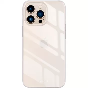 StyleShell Flex, transparante telefoonhoes, iPhone 15 Pro Max