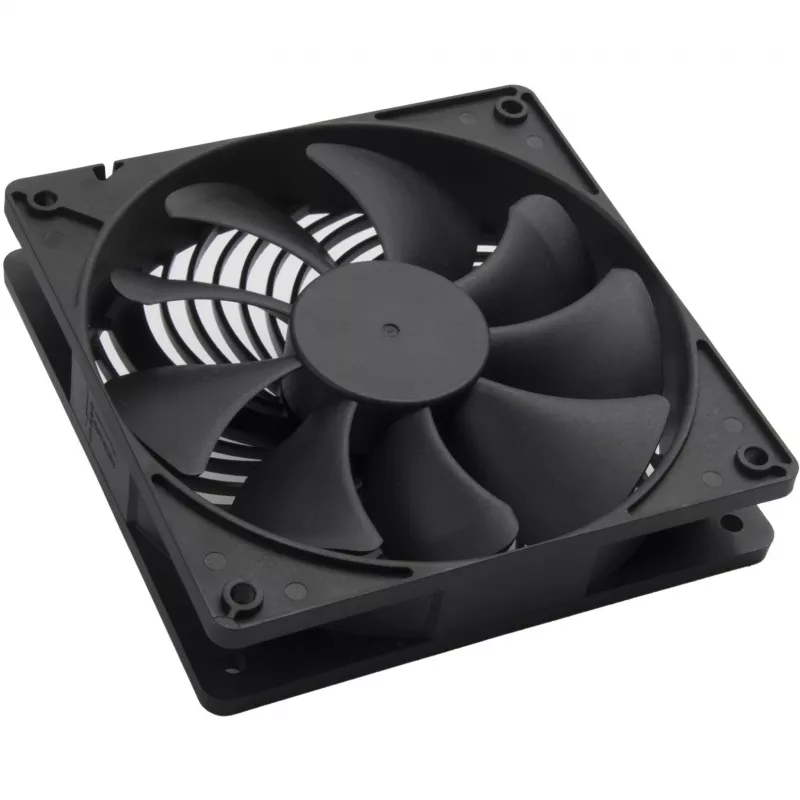 SilverStone Air Penetrator 120i Pro 120mm behuizingsventilator - zwart
