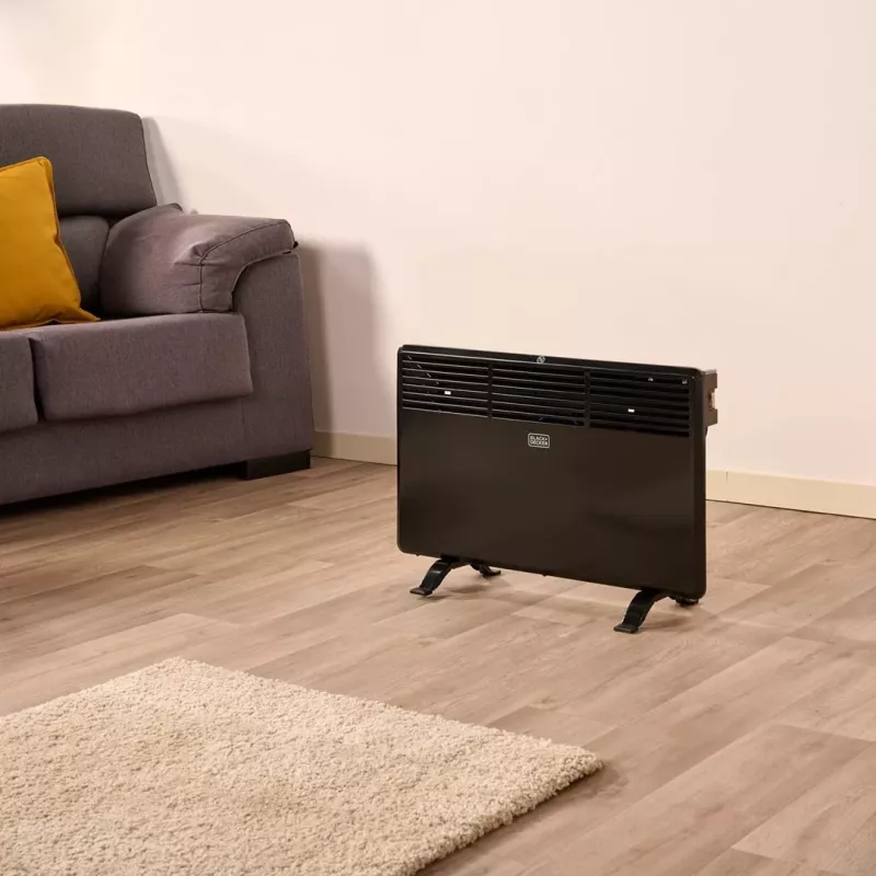 Black+Decker BXCSH1200E convector wandkachel