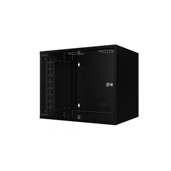 Rackkast LOGON RUM09U40MNBL zwart 11,2 kg