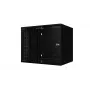 Rackkast LOGON RUM09U40MNBL zwart 11,2 kg