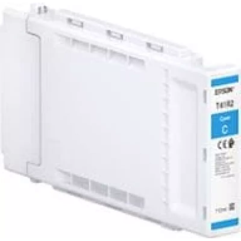 Epson UltraChrome XD2 T41R2 Inktcartridge, cyaan, 110 ml (C13T41R240)