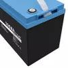 Qoltec 53705 lithium-ijzerfosfaataccu 100 Ah 12,8 V