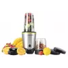 Esperanza EKM028 mixer staafmixer 1000 W zwart, roestvrij staal