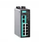 Moxa EDR-810 kabelrouter Fast Ethernet zwart (EDR-810-2GSFP)