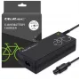 E-bike-oplader QOLTEC 36V–42V 2A met GX12 3-pins stekker