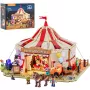 Reizend circus, bouwpakket