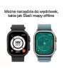 Smartwatch Apple Watch Ultra 3 GPS + Cellular 49mm behuizing van zwart titanium
