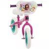 Loopfiets HUFFY Domerk Gabby 10 inch — peuterloopfiets zonder pedalen